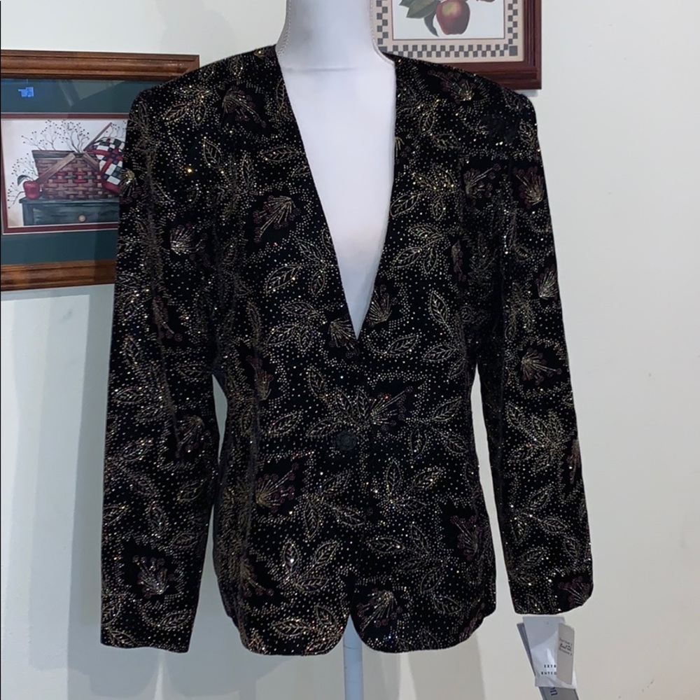 🌹BNWT Norton McNaughton | Shimmer Coat 🌹